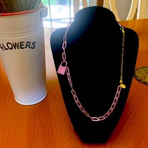 New 16in magnetic necklace with 3in extender